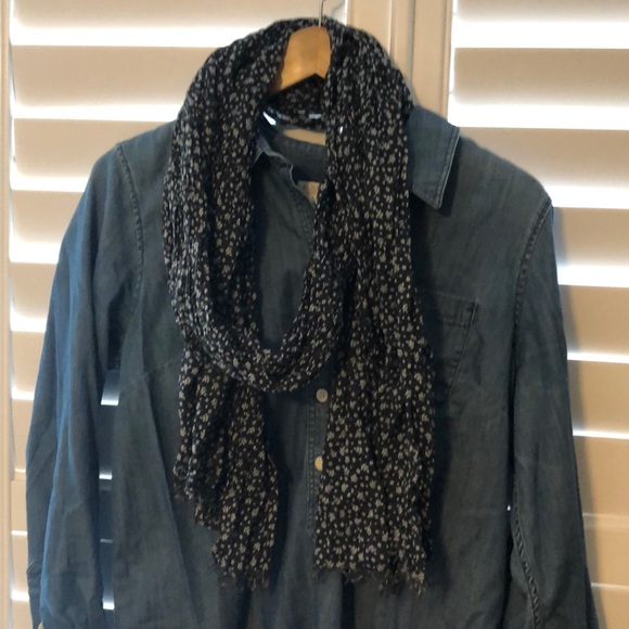 American Eagle 🦅 tissue scarf - Picture 4 of 9